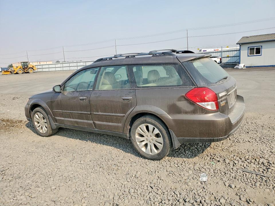 Продажа на аукционе авто 2008 Subaru Outback, vin: 4S4BP62C187331635, номер лота: 64286096