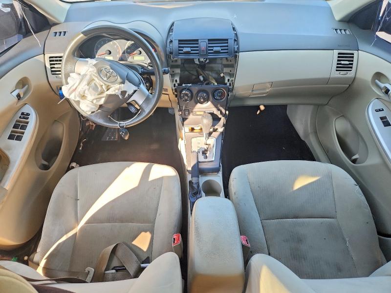 62704616 :رقم المزاد ، JTDBU4EE2A9107203 vin ، 2010 Toyota Corolla مزاد بيع