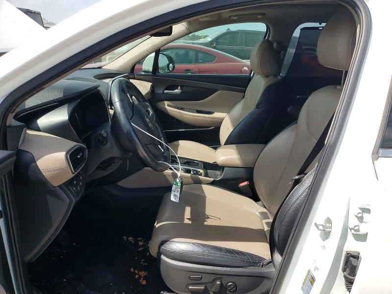 Aukcja sprzedaży 2020 Hyundai Santa Fe, vin: 5NMS53AA4LH199996, numer aukcji: 64062736