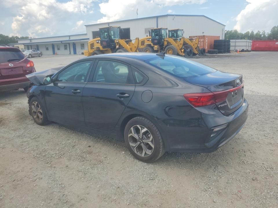 64019086 :رقم المزاد ، 3KPF24AD4LE217690 vin ، 2020 Kia Forte مزاد بيع