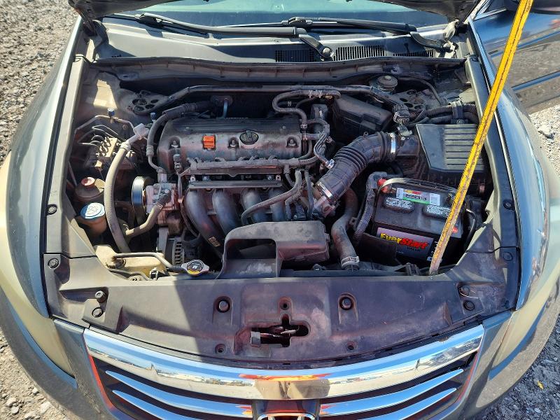 2011 Honda Accord მანქანა იყიდება აუქციონზე, vin: 1HGCP2F80BA087317, აუქციონის ნომერი: 66027466