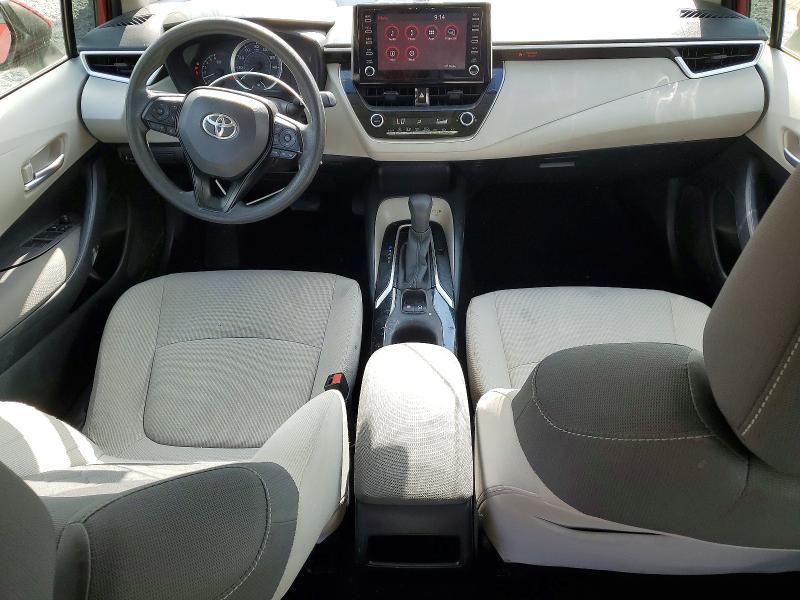 Продажа на аукционе авто 2020 Toyota Corolla, vin: JTDEPRAE0LJ090989, номер лота: 64788676