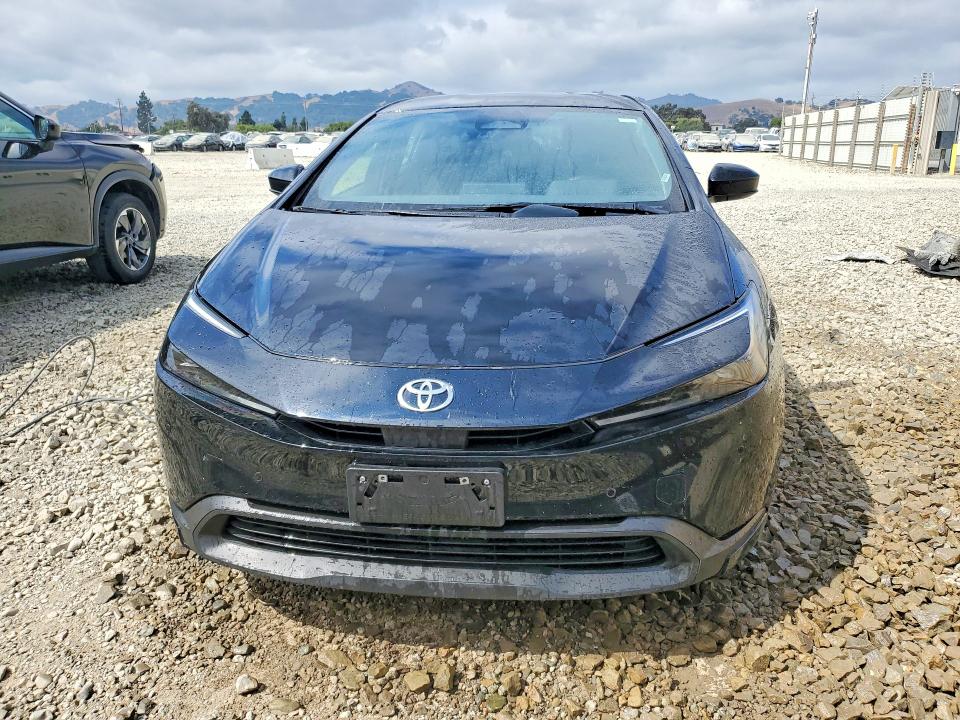 2025 Toyota Prius მანქანა იყიდება აუქციონზე, vin: JTDACAAU5S3060313, აუქციონის ნომერი: 65220026