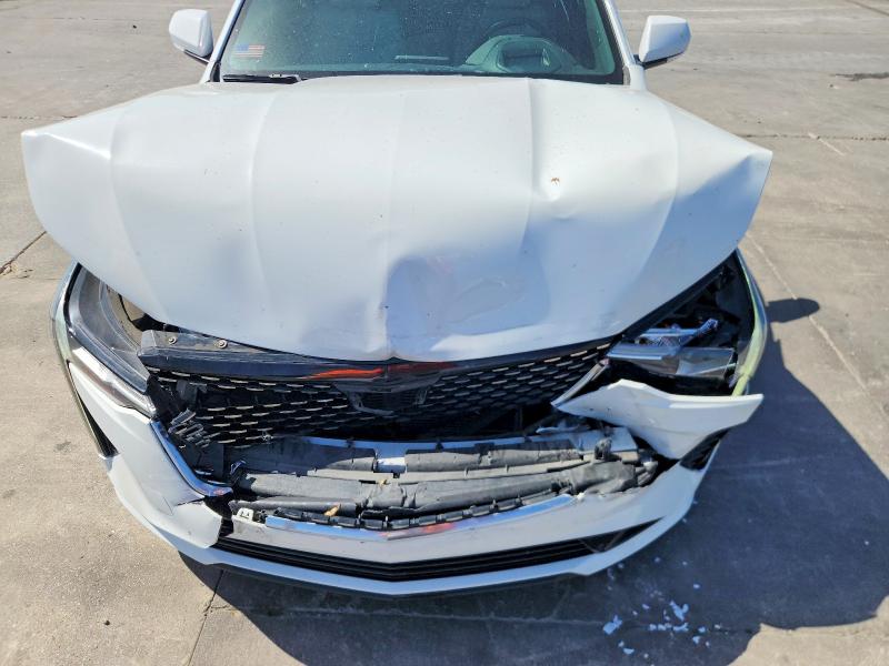 2021 Cadillac Ct4 მანქანა იყიდება აუქციონზე, vin: 1G6DB5RK3M0145832, აუქციონის ნომერი: 65267476