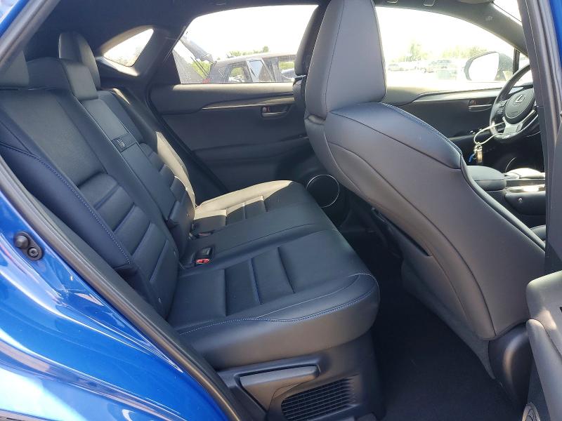 2021 Lexus Nx 300h მანქანა იყიდება აუქციონზე, vin: JTJSJRDZ2M2154672, აუქციონის ნომერი: 61809906