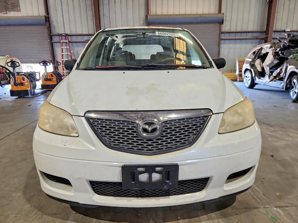 2006 Mazda Mpv მანქანა იყიდება აუქციონზე, vin: JM3LW28A160560999, აუქციონის ნომერი: 66002226