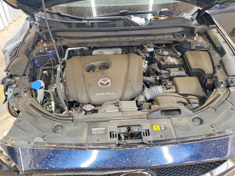 2020 Mazda Cx-5 მანქანა იყიდება აუქციონზე, vin: JM3KFADM7L1831530, აუქციონის ნომერი: 64713566