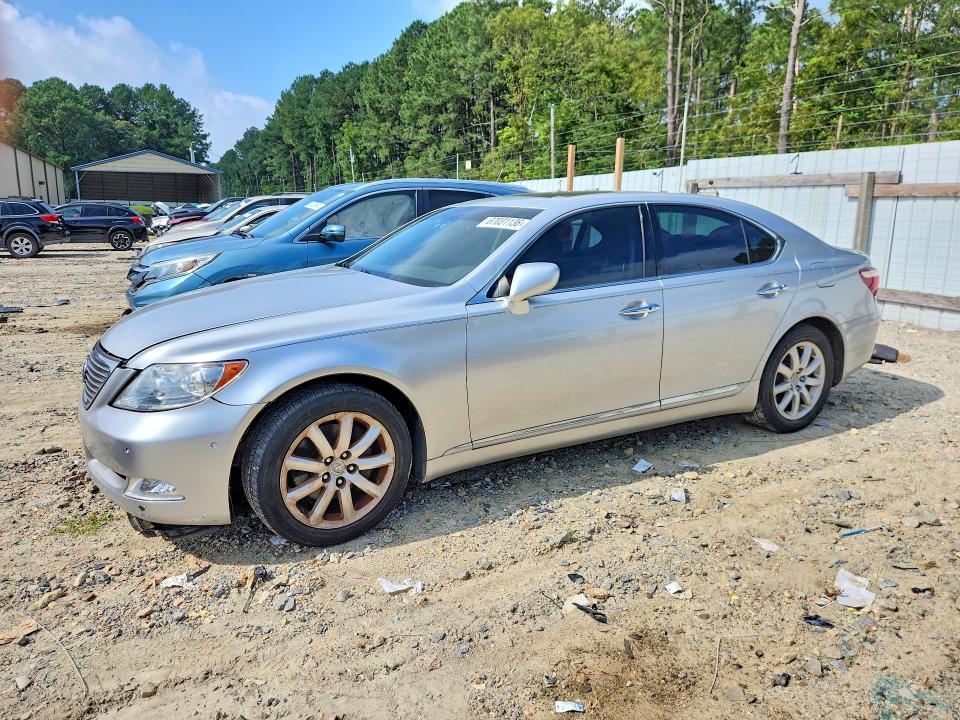 67031136 :رقم المزاد ، JTHBL46F975050796 vin ، 2007 Lexus Ls مزاد بيع