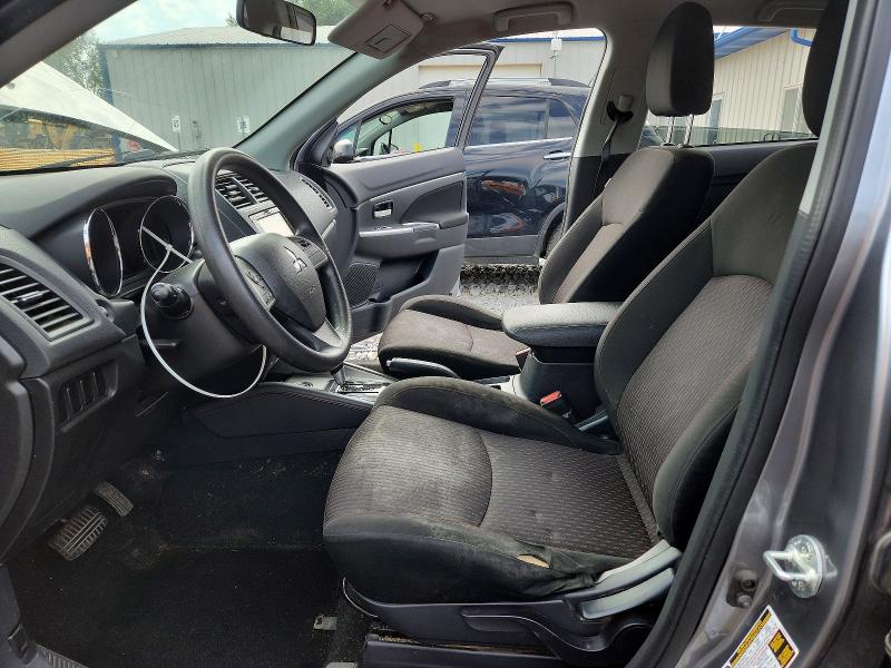 Продаж на аукціоні авто 2018 Mitsubishi Outlander Sport, vin: JA4AR3AU8JU022412, номер лоту: 66127156