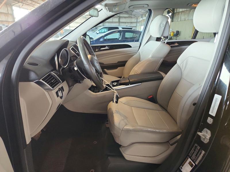 Aukcja sprzedaży 2015 Mercedes-benz Ml, vin: 4JGDA5JB8FA530839, numer aukcji: 64292316