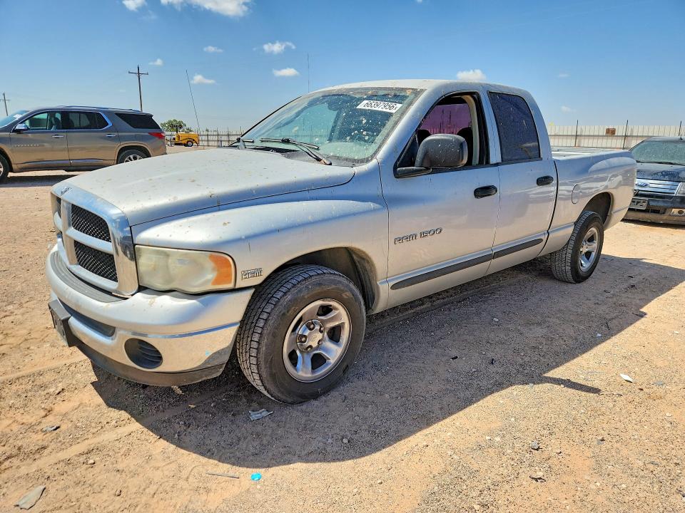 Aukcja sprzedaży 2005 Dodge Ram 1500, vin: 1D7HA18D55J553909, numer aukcji: 66397956