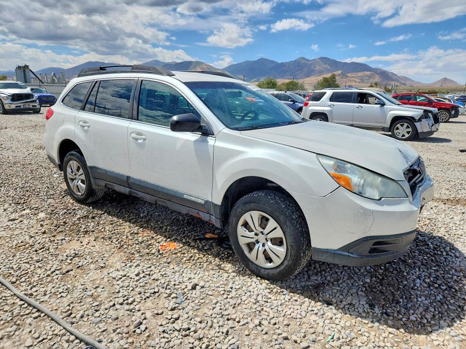 Продаж на аукціоні авто 2012 Subaru Outback, vin: 4S4BRCAC7C3242534, номер лоту: 64784506