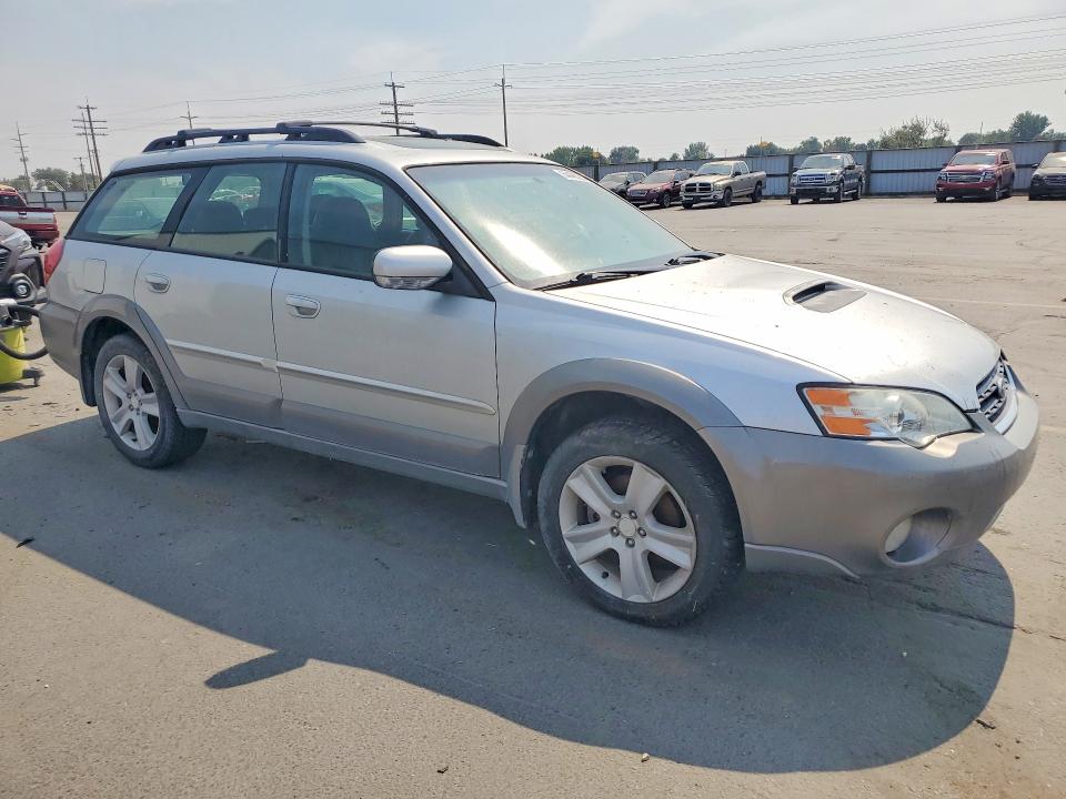 Aukcja sprzedaży 2006 Subaru Legacy, vin: 4S4BP67C064351172, numer aukcji: 64428256