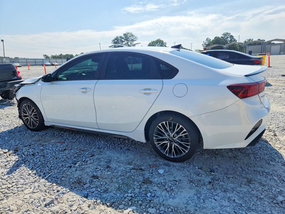 2023 Kia Forte მანქანა იყიდება აუქციონზე, vin: 3KPF54AD4PE517498, აუქციონის ნომერი: 66964586
