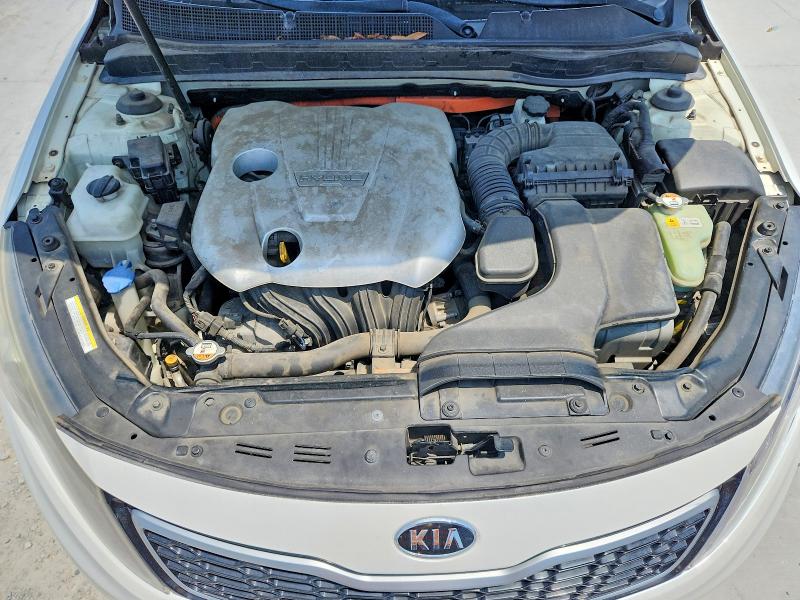 Aukcja sprzedaży 2012 Kia Optima, vin: KNAGM4AD8C5017709, numer aukcji: 63586986