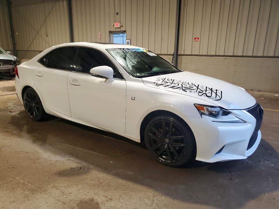 Продаж на аукціоні авто 2015 Lexus Is, vin: JTHCF1D2XF5022658, номер лоту: 65892986