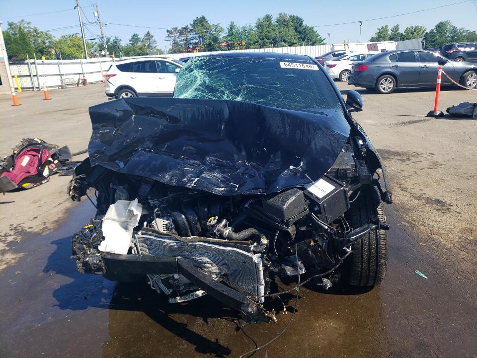 Aukcja sprzedaży 2023 Kia Forte, vin: 3KPF24AD6PE553587, numer aukcji: 64511646