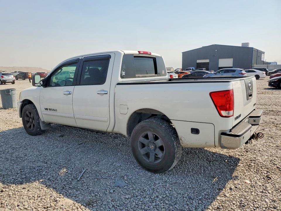 Продажа на аукционе авто 2006 Nissan Titan, vin: 1N6AA07B36N524907, номер лота: 63258236