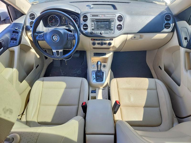 Продаж на аукціоні авто 2015 Volkswagen Tiguan, vin: WVGAV7AX2FW539859, номер лоту: 66581566