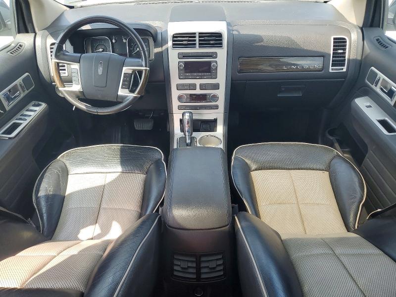 2008 Lincoln Mkx მანქანა იყიდება აუქციონზე, vin: 2LMDU88C58BJ02925, აუქციონის ნომერი: 65489606