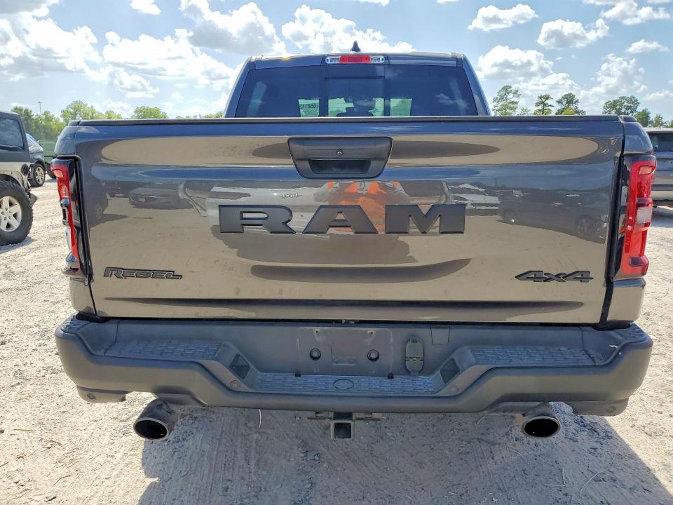 65811286 :رقم المزاد ، 1C6SRFLPXTN264786 vin ، 2026 Ram 1500 مزاد بيع