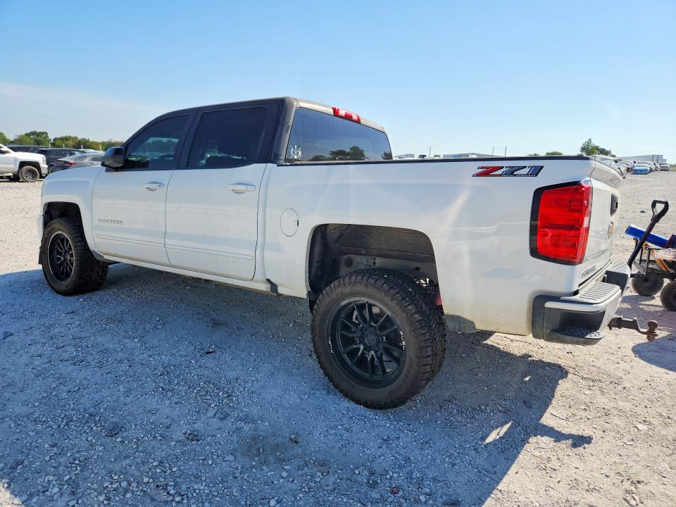 Aukcja sprzedaży 2018 Chevrolet Silverado, vin: 3GCUKREC7JG443598, numer aukcji: 66927106