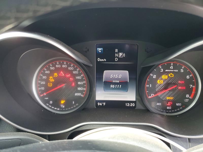 Aukcja sprzedaży 2015 Mercedes-benz C, vin: 55SWF8HB6FU089529, numer aukcji: 64318966