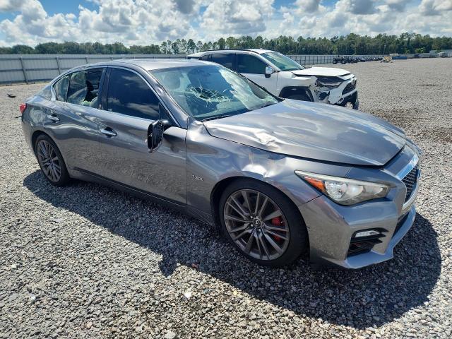 2017 Infiniti Q50 მანქანა იყიდება აუქციონზე, vin: JN1FV7AP8HM850594, აუქციონის ნომერი: 66905956