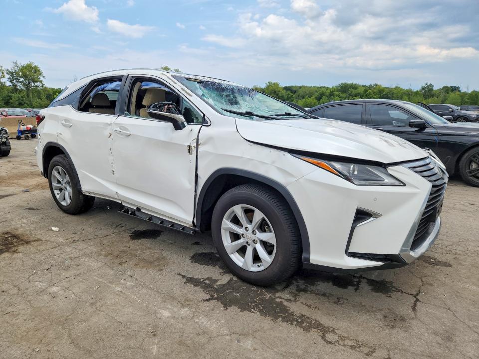 66907586 :رقم المزاد ، 2T2BZMCAXHC088949 vin ، 2017 Lexus Rx 350 مزاد بيع