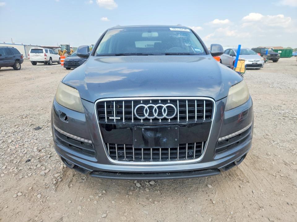 Aukcja sprzedaży 2015 Audi Q7, vin: WA1LGAFEXFD022634, numer aukcji: 66176736