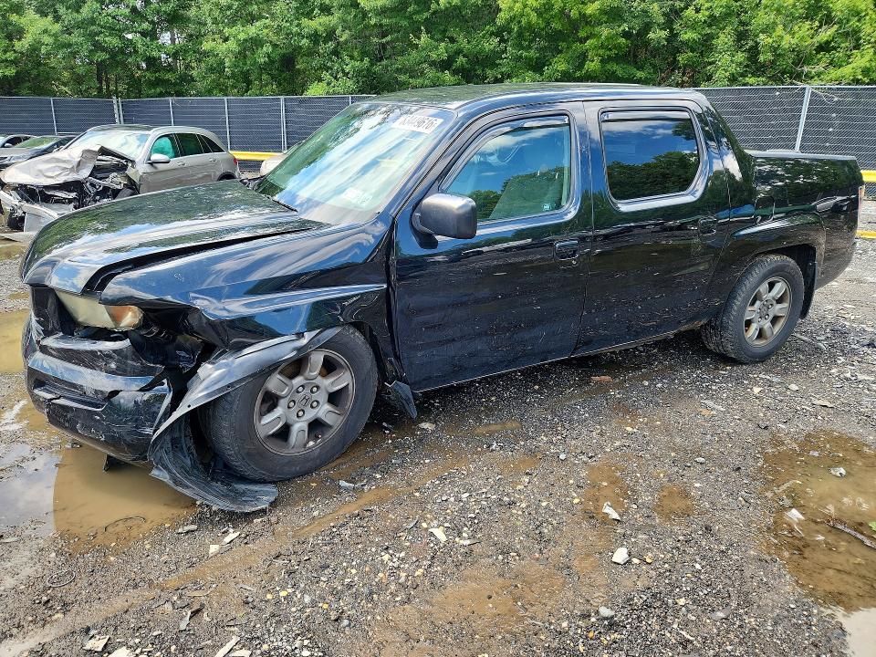 Продаж на аукціоні авто 2008 Honda Ridgeline, vin: 2HJYK16358H529127, номер лоту: 63449616