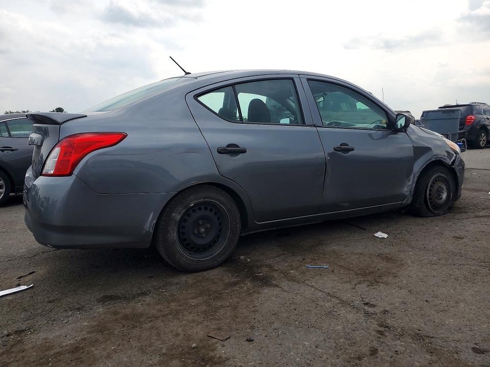 Продажа на аукционе авто 2019 Nissan Versa, vin: 3N1CN7AP7KL844144, номер лота: 64712116