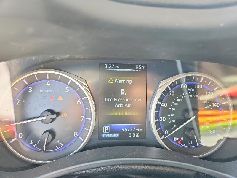 Auction sale of the 2016 Infiniti Q50, vin: JN1CV7AR2GM250642, lot number: 65647486