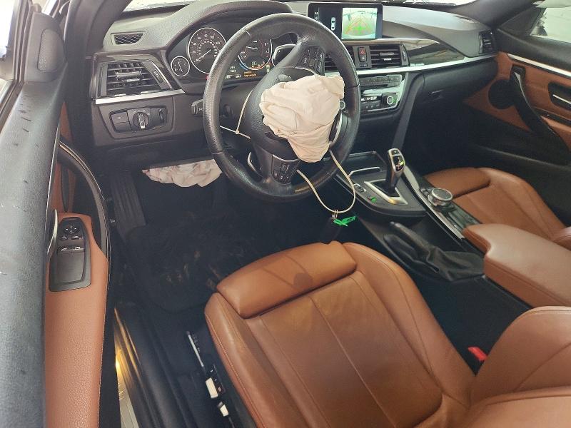 Aukcja sprzedaży 2017 Bmw 430i, vin: WBA4R7C56HK895630, numer aukcji: 63837276