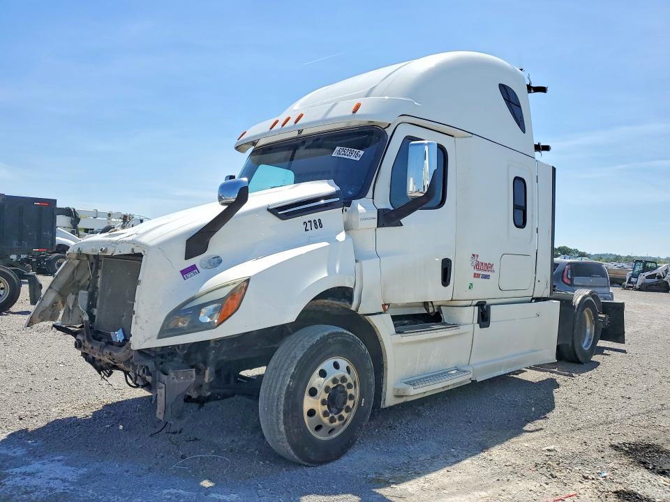 Продажа на аукционе авто 2019 Freightliner Cascadia, vin: 3AKJHHDR0KSKD2788, номер лота: 62523916