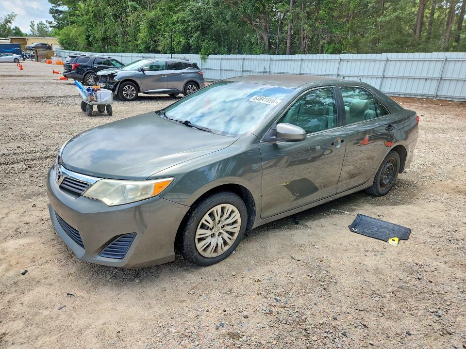 Aukcja sprzedaży 2012 Toyota Camry, vin: 4T1BF1FK5CU596219, numer aukcji: 63841996