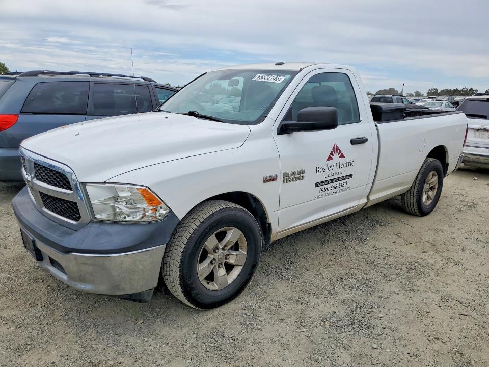 66833146 :رقم المزاد ، 3C6JR6DT5EG190650 vin ، 2014 Ram 1500 مزاد بيع