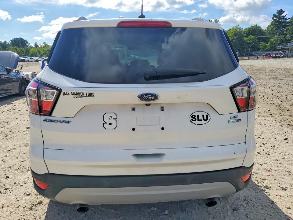 67158596 :رقم المزاد ، 1FMCU9GD5HUD98675 vin ، 2017 Ford Escape مزاد بيع