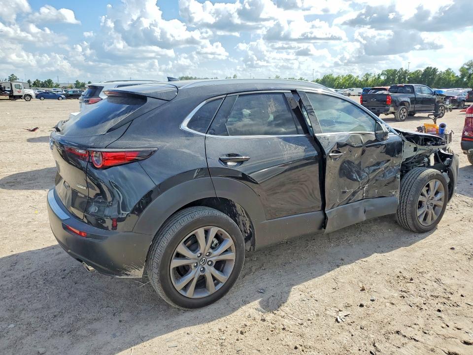 2025 Mazda Cx-30 მანქანა იყიდება აუქციონზე, vin: 3MVDMBDM7SM807001, აუქციონის ნომერი: 64035116