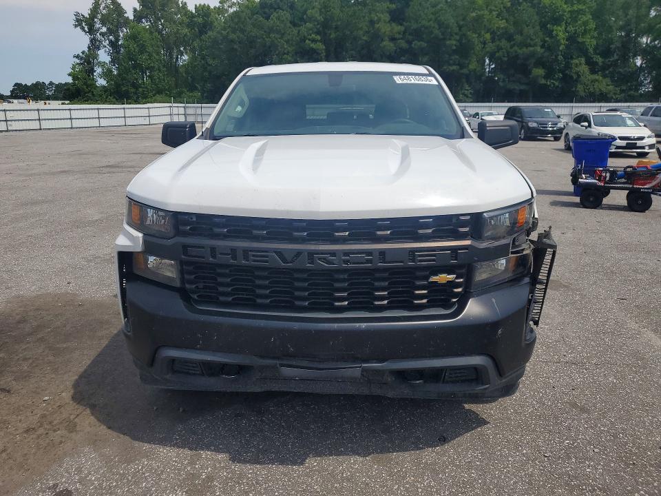 Продаж на аукціоні авто 2021 Chevrolet Silverado, vin: 1GCRYAEH3MZ384054, номер лоту: 64816836