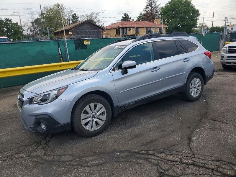 2018 Subaru Outback მანქანა იყიდება აუქციონზე, vin: 4S4BSACC5J3221183, აუქციონის ნომერი: 63390556