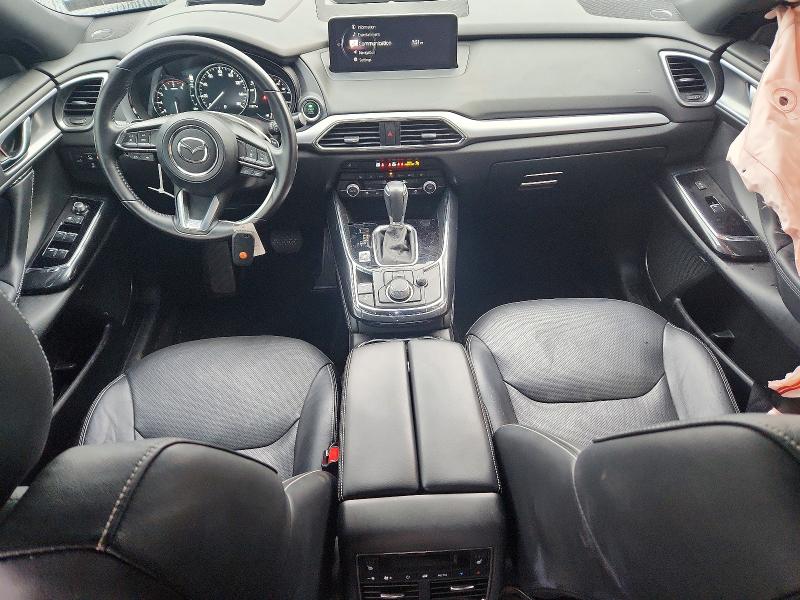 Aukcja sprzedaży 2021 Mazda Cx-9, vin: JM3TCBDY6M0521236, numer aukcji: 66088756