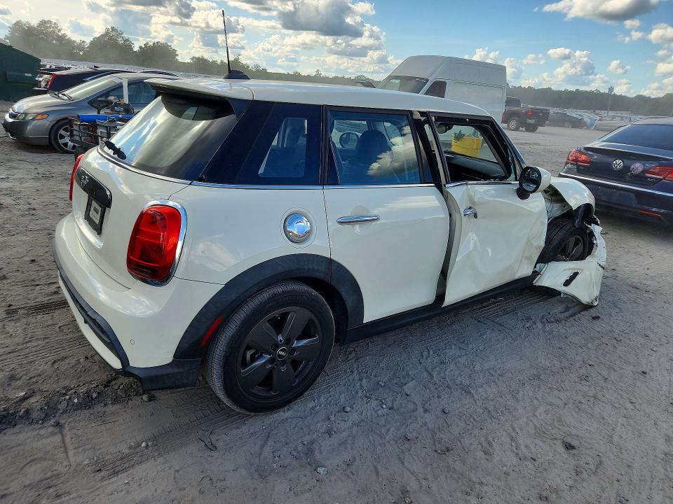 Продаж на аукціоні авто 2022 Mini Cooper, vin: WMW53DK09N2P68229, номер лоту: 67348506