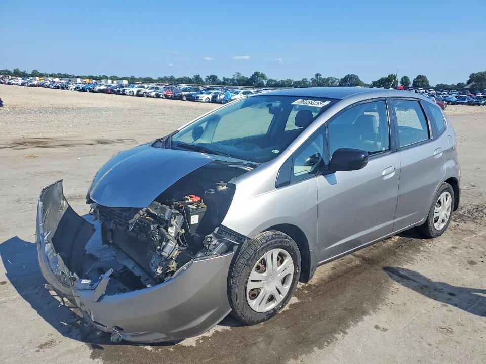 Aukcja sprzedaży 2010 Honda Fit, vin: JHMGE8H23AC030046, numer aukcji: 66264236