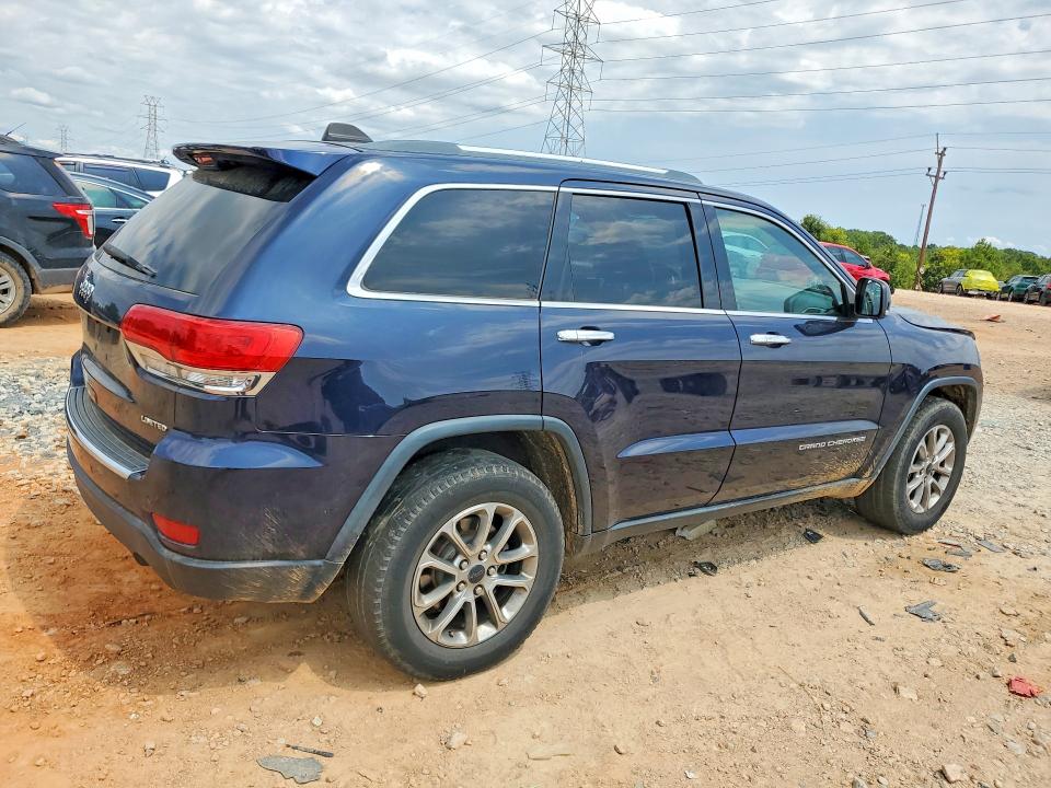 Продажа на аукционе авто 2014 Jeep Grand Cherokee, vin: 1C4RJFBG1EC546779, номер лота: 66048826