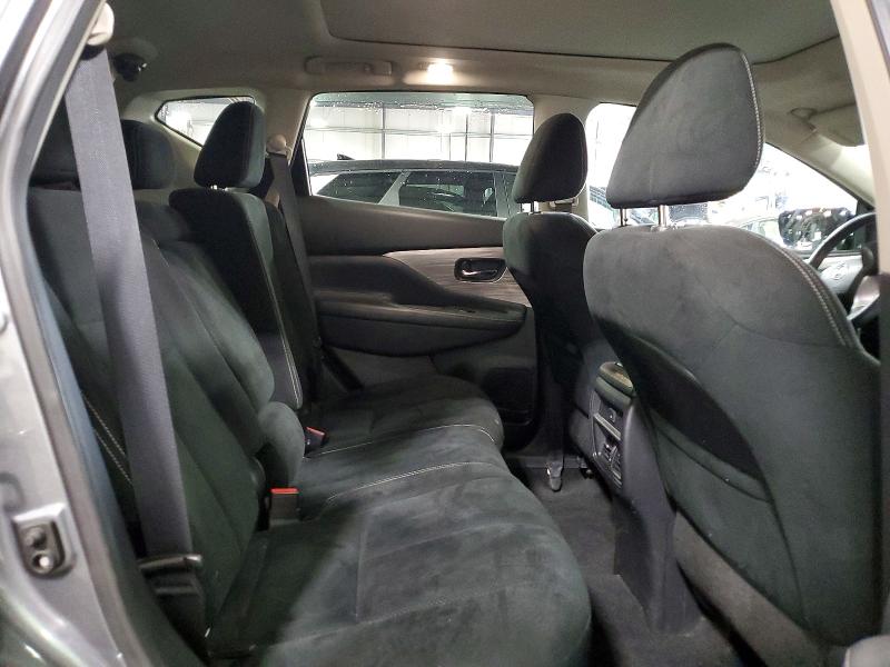Aukcja sprzedaży 2016 Nissan Murano, vin: 5N1AZ2MH1GN115026, numer aukcji: 66110796