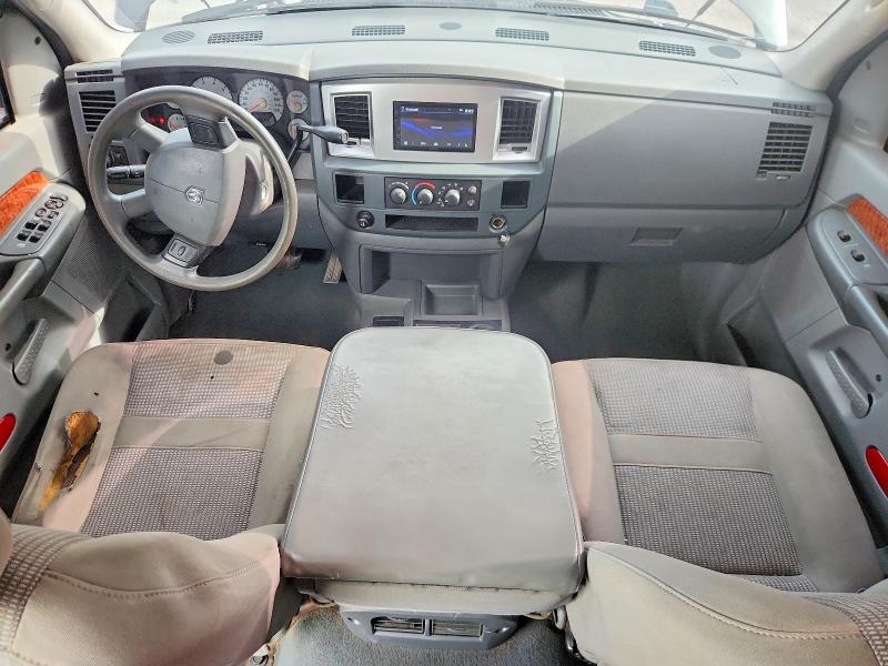 2006 Dodge Ram 1500 მანქანა იყიდება აუქციონზე, vin: 3D7KR19D86G286104, აუქციონის ნომერი: 65933756