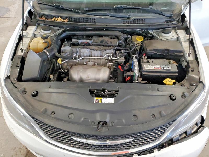 Aukcja sprzedaży 2016 Chrysler 200, vin: 1C3CCCAB6GN153604, numer aukcji: 61452686