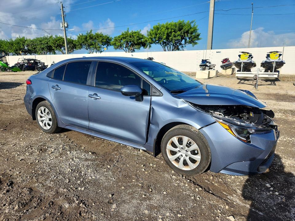 Продажа на аукционе авто 2026 Toyota Corolla, vin: 5YFB4MDE8TP396330, номер лота: 66943086