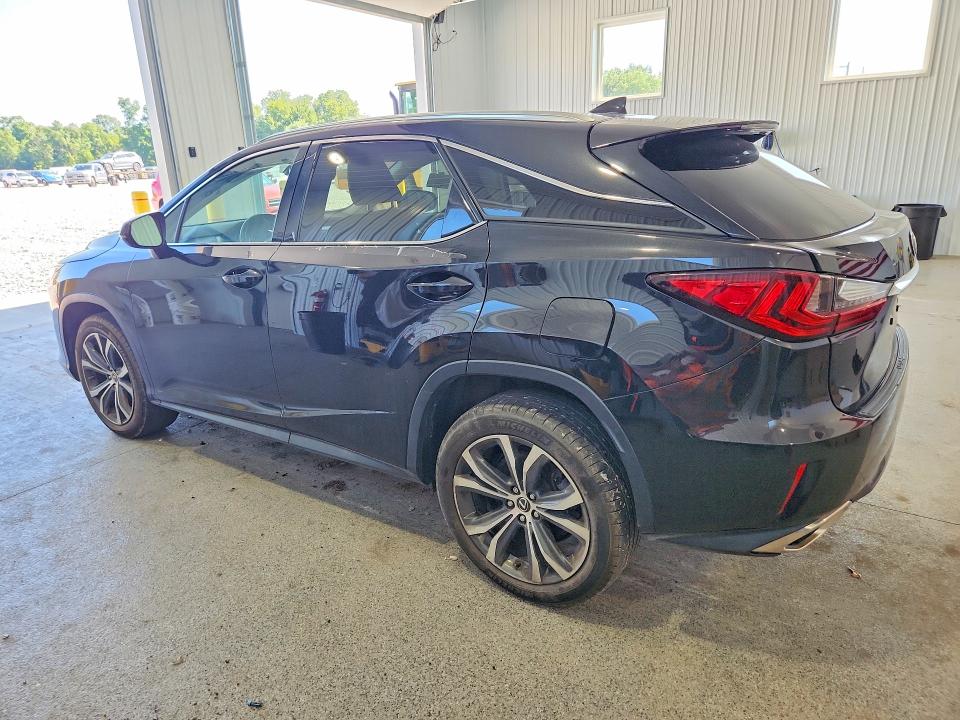 Продаж на аукціоні авто 2018 Lexus Rx 350, vin: 2T2BZMCA5JC143281, номер лоту: 63895656